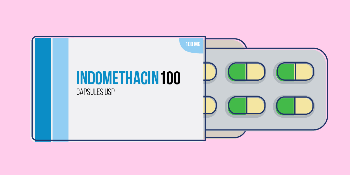 Indomethacin là thuốc gì? Công dụng, liều dùng